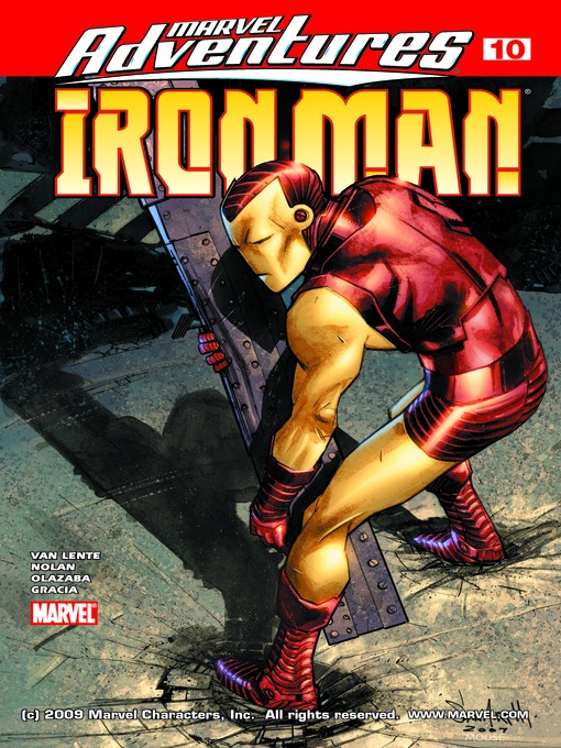 Title details for Marvel Adventures Iron Man, Issue 10 by Graham Nolan - Available